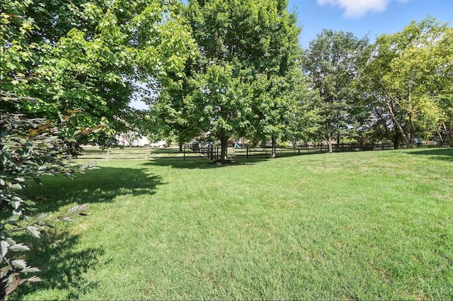 4048 Frye Park Cir, Mason, OH 45040 - view of yard