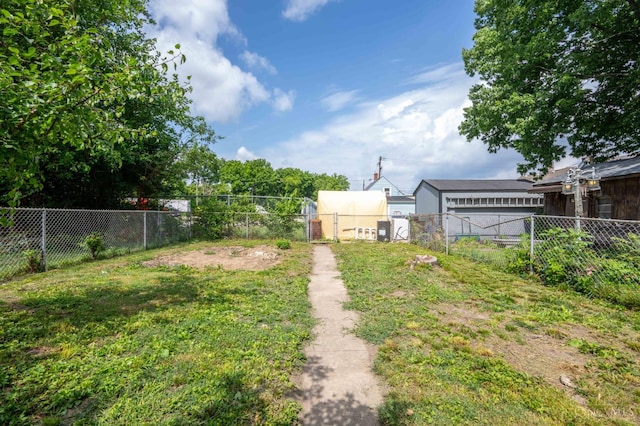 5653 Prosser Ave, Elmwood Place, OH 45216 - view of yard