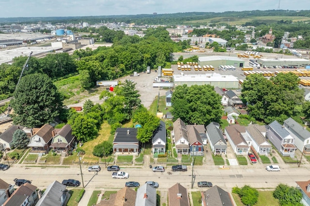5653 Prosser Ave, Elmwood Place, OH 45216 - aerial view of property's location featuring nearby suburban area