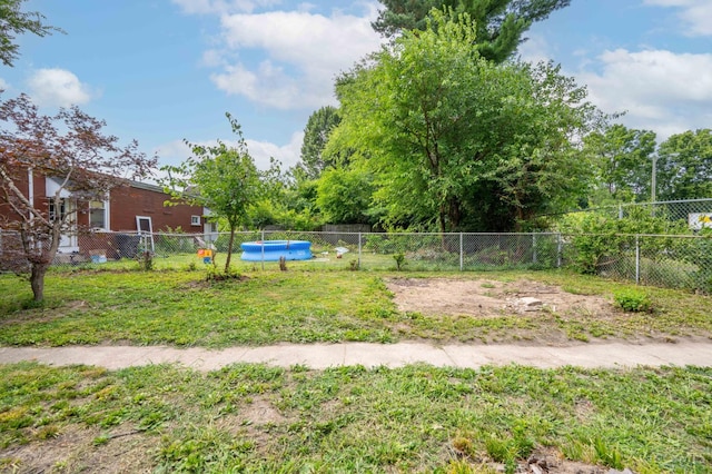 5653 Prosser Ave, Elmwood Place, OH 45216 - view of yard