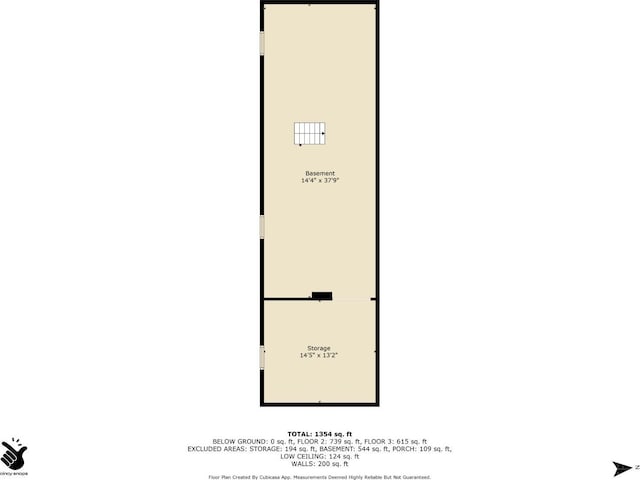 5653 Prosser Ave, Elmwood Place, OH 45216 - view of home floor plan