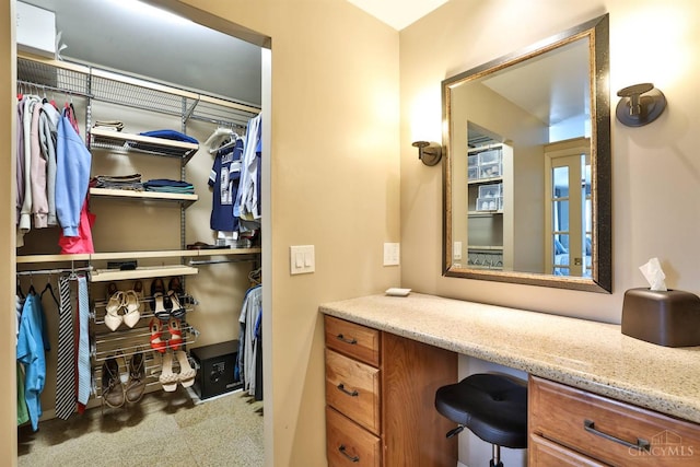 5681 Thomaridge Ct, Green Twp, OH 45248 - bathroom with tile patterned floors