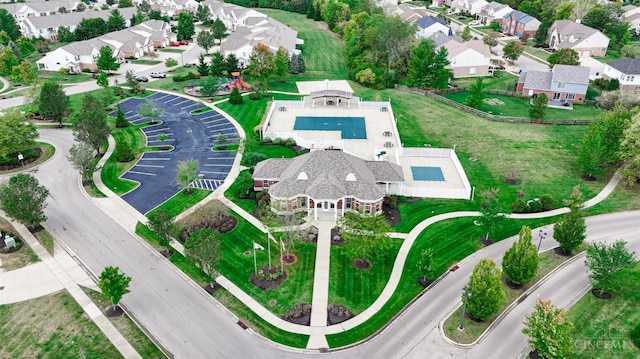 4282 Hickory Park Ln, Batavia Twp, OH 45103 - view of property location with nearby suburban area and a pool