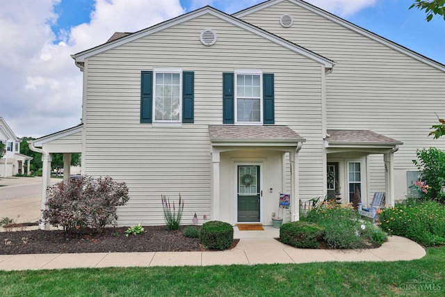 4282 Hickory Park Ln, Batavia Twp, OH 45103 - view of traditional-style house