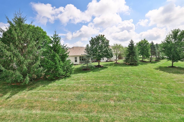 4282 Hickory Park Ln, Batavia Twp, OH 45103 - view of green lawn
