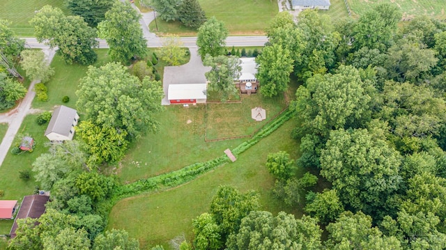 3008 State Route 133, Bethel, OH 45106 - overview of rural landscape