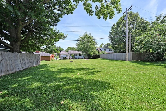 64 Craig Dr, Hamilton, OH 45013 - view of yard