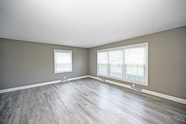 64 Craig Dr, Hamilton, OH 45013 - unfurnished room with wood finished floors
