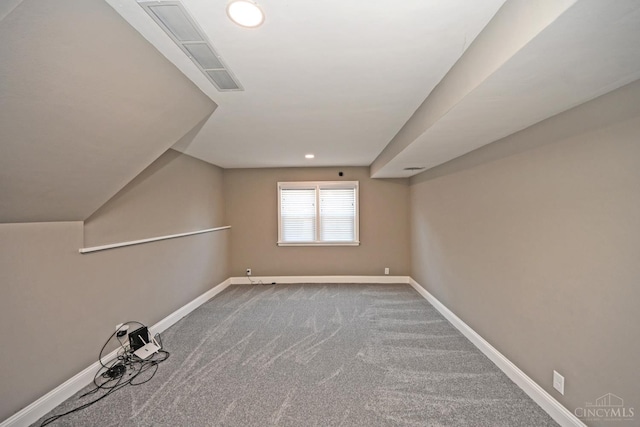 64 Craig Dr, Hamilton, OH 45013 - bonus room with carpet and recessed lighting