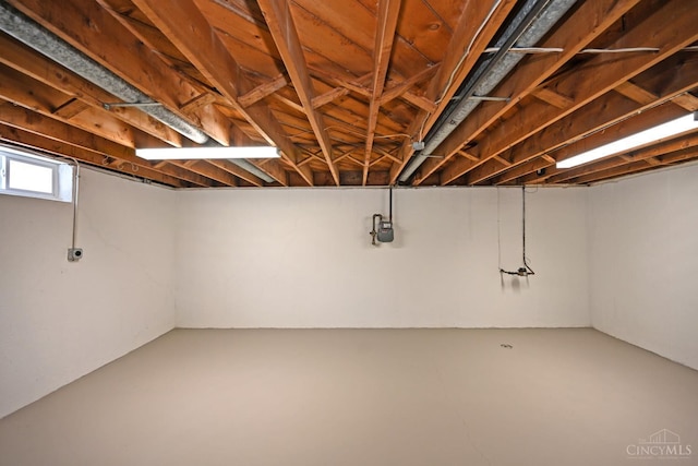 64 Craig Dr, Hamilton, OH 45013 - view of basement