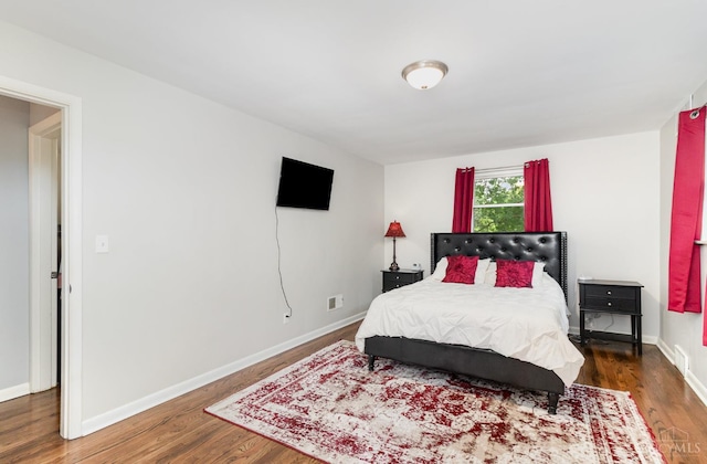 3340 Algus Ln, Green Twp, OH 45248 - bedroom featuring wood finished floors