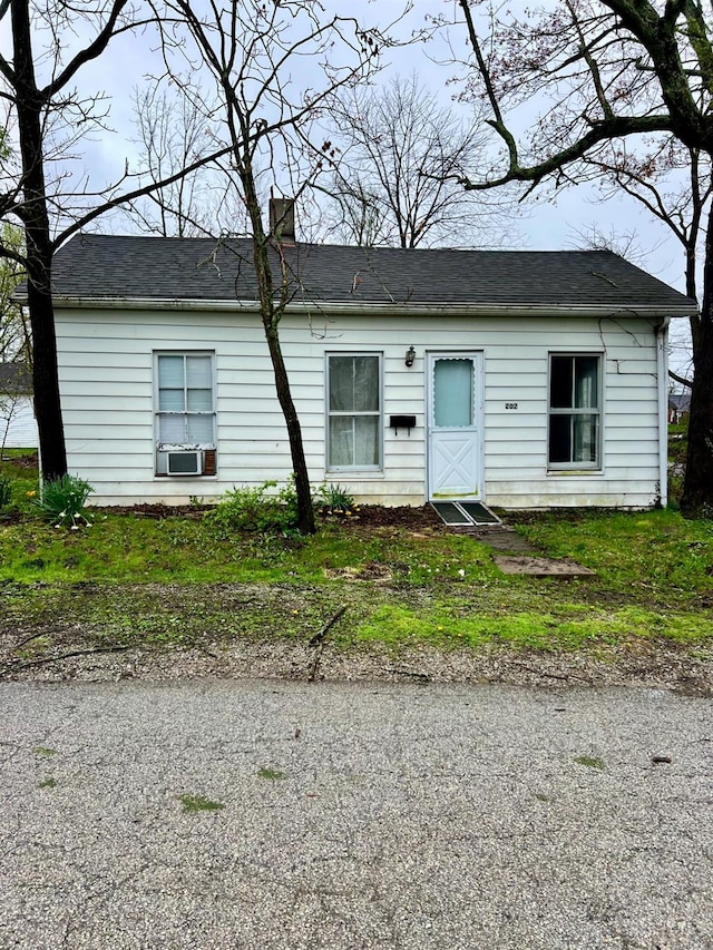 202 E 2nd St, Georgetown, OH 45121 - view of front of property