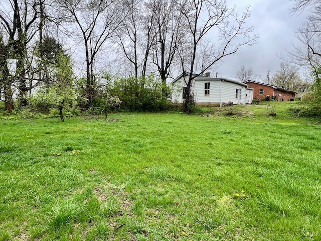 202 E 2nd St, Georgetown, OH 45121 - view of green lawn