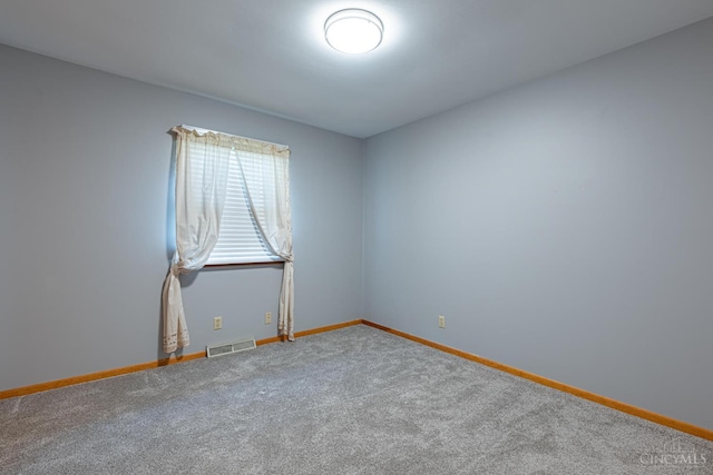 27 N Breiel, Middletown, OH 45042 - spare room with carpet flooring and baseboards