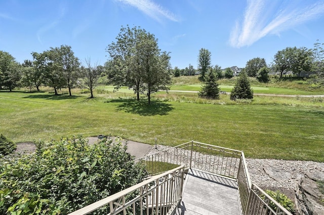 4994 Maxwell Dr, Mason, OH 45040 - view of green lawn