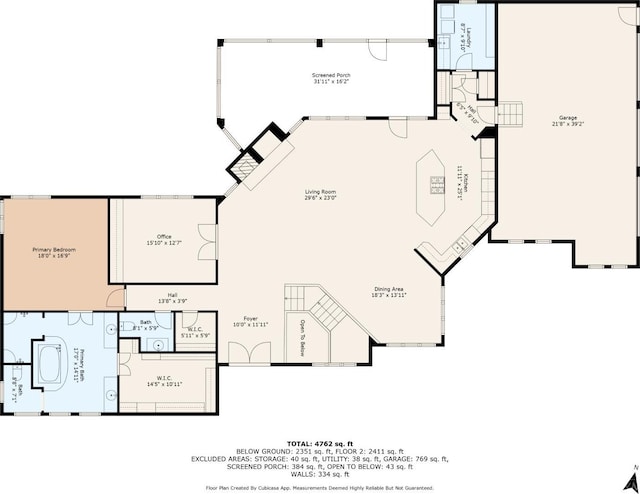 4994 Maxwell Dr, Mason, OH 45040 - view of room layout