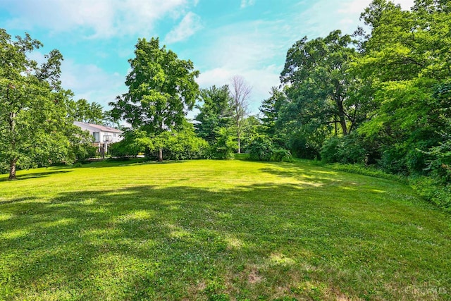 5868 Greenlawn Rd, Fairfield Twp, OH 45011 - view of green lawn