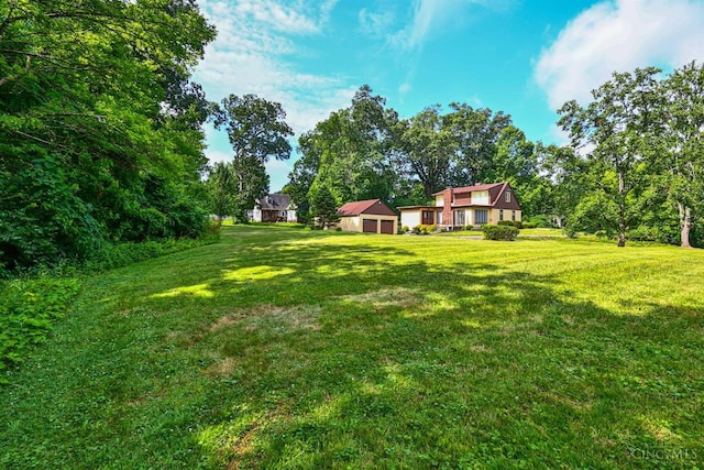 5868 Greenlawn Rd, Fairfield Twp, OH 45011 - view of green lawn