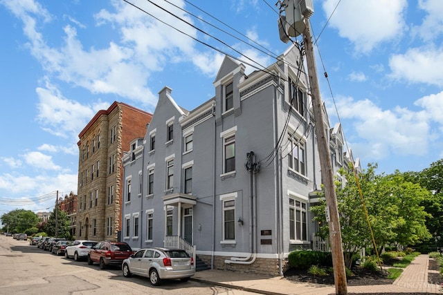 2100 Sinton Ave Unit 2, Cincinnati, OH 45206 - view of building exterior