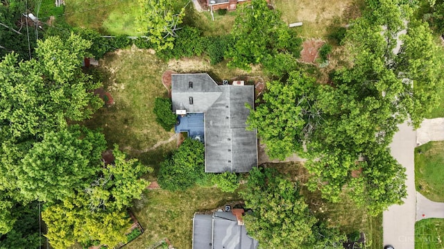 1092 Fox Run Rd, Miami Twp, OH 45150 - aerial view