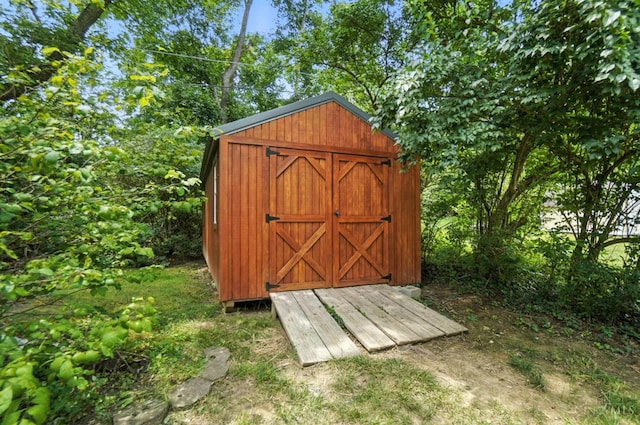 1092 Fox Run Rd, Miami Twp, OH 45150 - view of shed