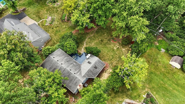1092 Fox Run Rd, Miami Twp, OH 45150 - aerial view of property and surrounding area