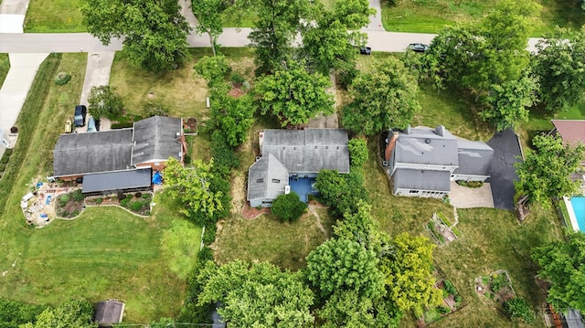1092 Fox Run Rd, Miami Twp, OH 45150 - aerial overview of property's location