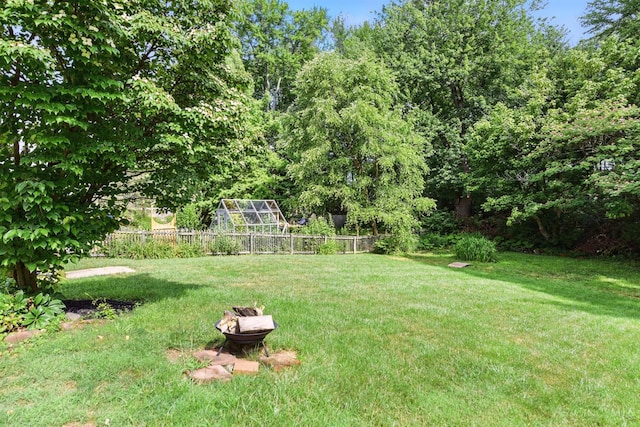 8538 Sunmont Dr, Anderson Twp, OH 45255 - view of yard