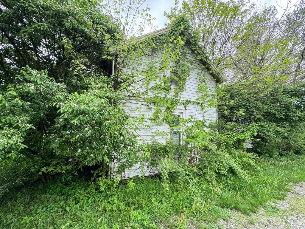 9045 Willey Rd, Crosby Twp, OH 45030 - view of home's exterior