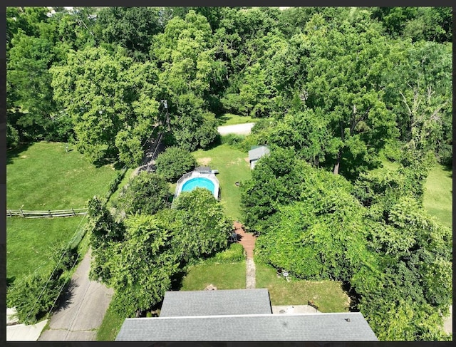 7423 View Place Dr, Springfield Twp, OH 45224 - bird's eye view