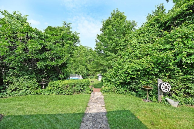 7423 View Place Dr, Springfield Twp, OH 45224 - view of green lawn