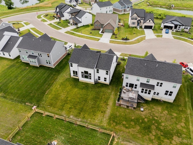 5322 Observer Ct, Turtle Creek Twp, OH 45036 - aerial view of residential area