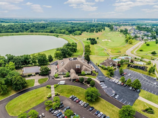 5322 Observer Ct, Turtle Creek Twp, OH 45036 - aerial view of a large body of water