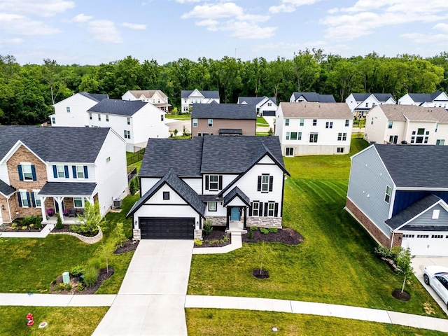 5322 Observer Ct, Turtle Creek Twp, OH 45036 - aerial perspective of suburban area
