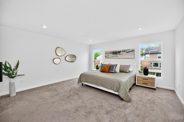 5322 Observer Ct, Turtle Creek Twp, OH 45036 - bedroom with carpet floors and recessed lighting