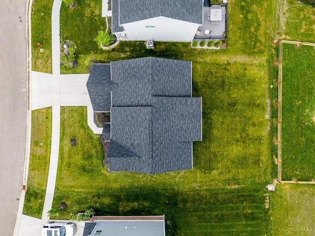 5322 Observer Ct, Turtle Creek Twp, OH 45036 - aerial view