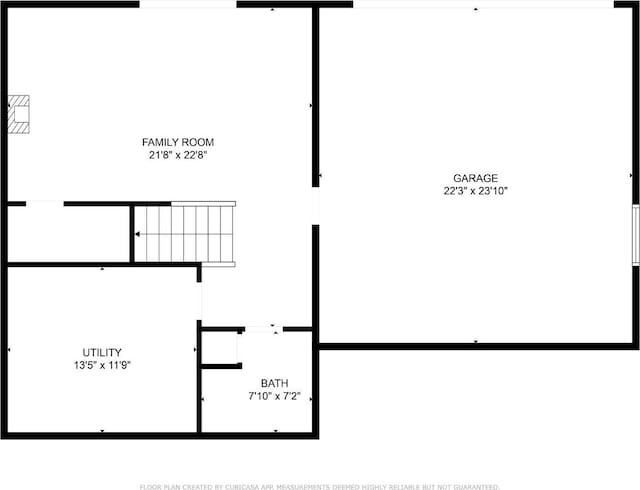 44 Strathmore Blvd, Athens, OH 45701 - view of floor plan / room layout
