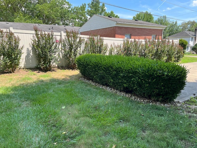 44 Strathmore Blvd, Athens, OH 45701 - view of yard