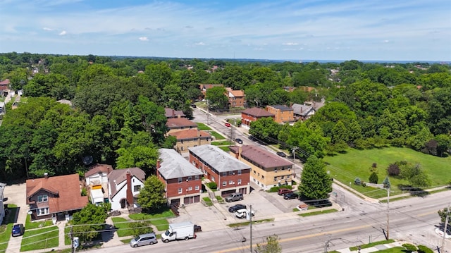 4404 W 8th St, Cincinnati, OH 45238 - bird's eye view