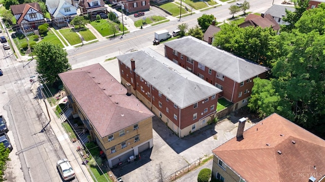 4404 W 8th St, Cincinnati, OH 45238 - aerial view of residential area