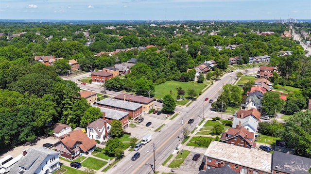 4404 W 8th St, Cincinnati, OH 45238 - aerial view