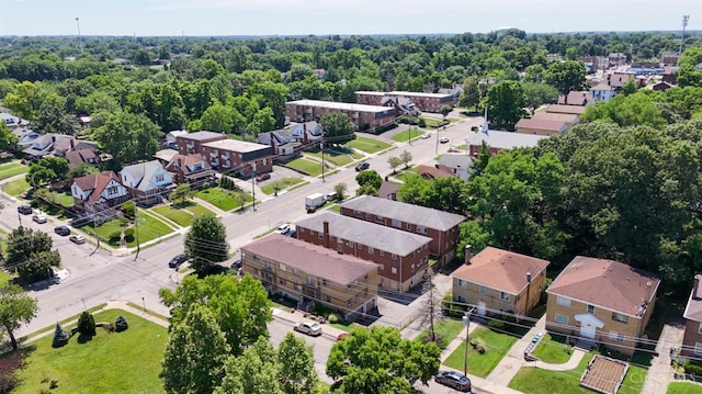 4404 W 8th St, Cincinnati, OH 45238 - aerial view of residential area