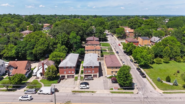 4404 W 8th St, Cincinnati, OH 45238 - aerial view of residential area
