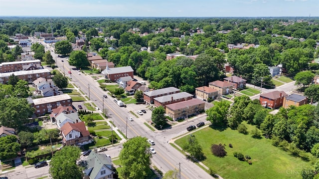 4404 W 8th St, Cincinnati, OH 45238 - bird's eye view
