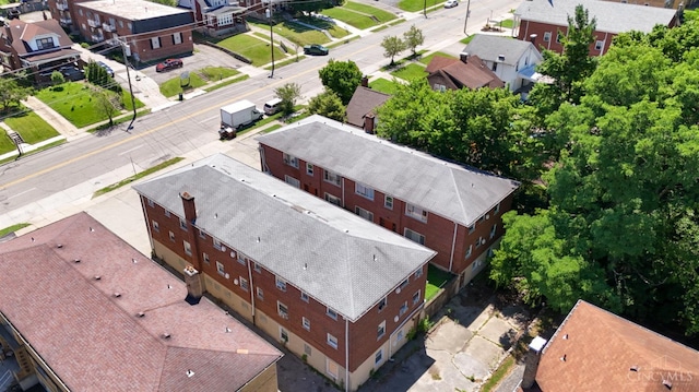 4404 W 8th St, Cincinnati, OH 45238 - aerial perspective of suburban area