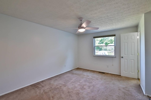 115 Treeline Ct, Harrison, OH 45030 - empty room featuring carpet and a ceiling fan