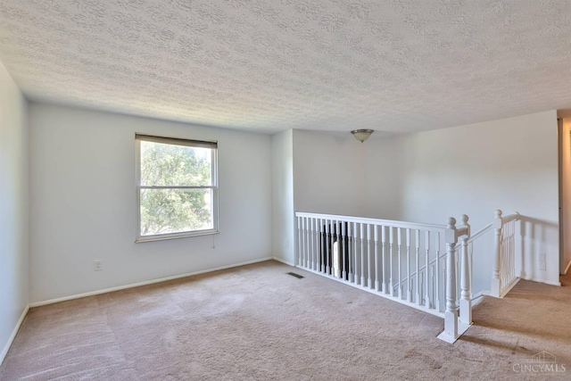 115 Treeline Ct, Harrison, OH 45030 - unfurnished room with carpet and a textured ceiling