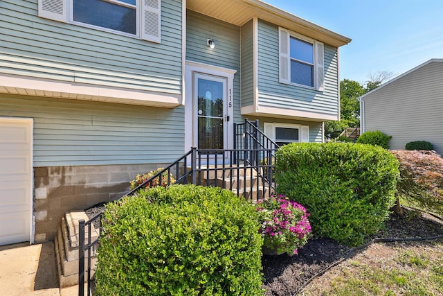 115 Treeline Ct, Harrison, OH 45030 - view of exterior entry