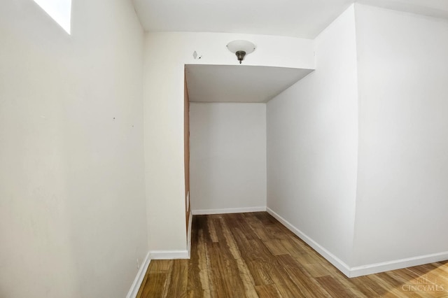 4653 Cardinal Dr, Union Twp, OH 45244 - bonus room featuring wood finished floors and baseboards