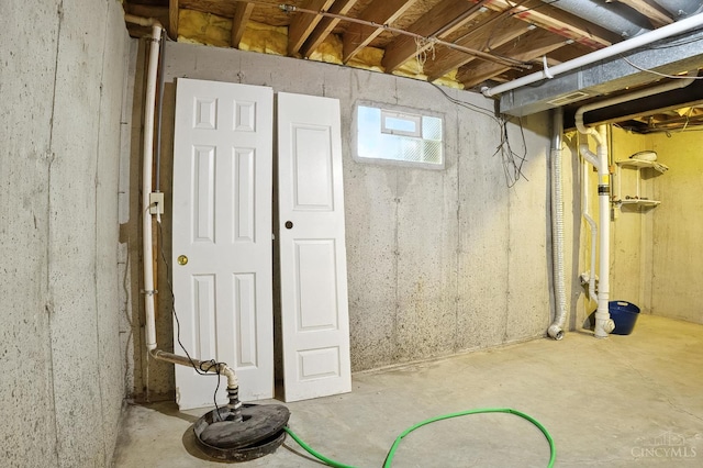 4653 Cardinal Dr, Union Twp, OH 45244 - view of below grade area